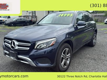 Used 2019 Mercedes-Benz GLC 300 4MATIC