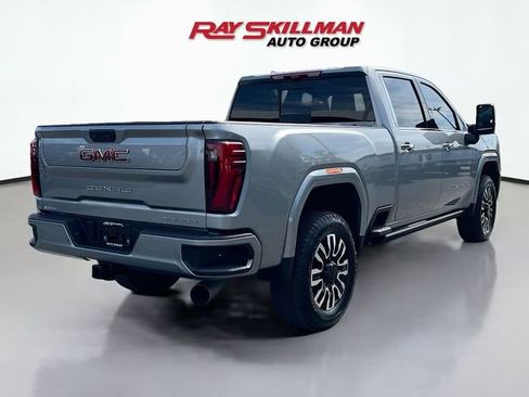 Used 2025 GMC Sierra 2500 Denali w/ Denali Reserve Package AWD/4WD image 7
