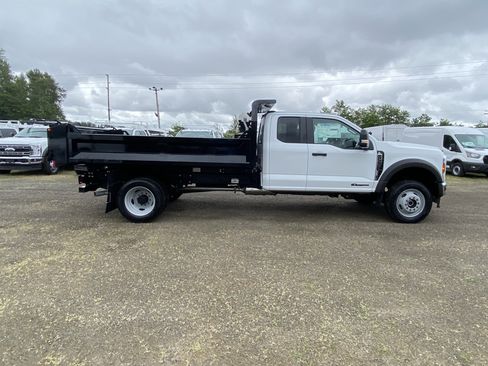 New 2025 Ford F450 XL image 6