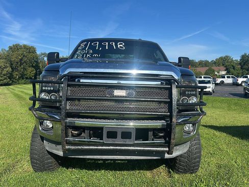 Used 2013 Ford F350 XLT w/ XLT Value Pkg AWD/4WD image 2