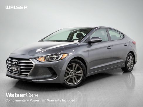 Used 2018 Hyundai Elantra SEL w/ Cargo Package FWD image 1
