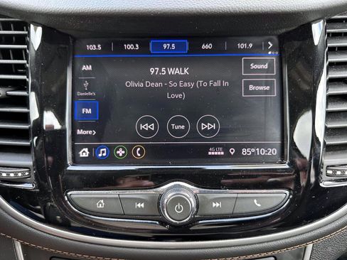 Used 2020 Chevrolet Trax LS w/ Tint and Cruise Package FWD image 21