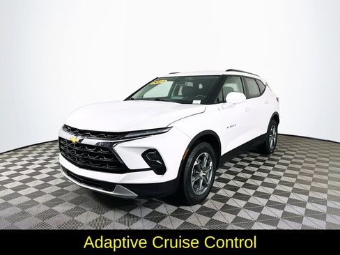 Used 2024 Chevrolet Blazer LT w/ Convenience Package image 5