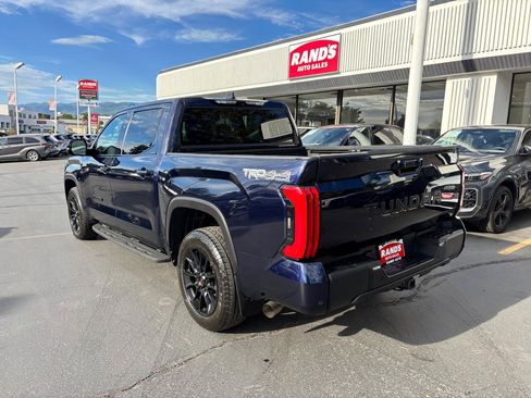 Used 2025 Toyota Tundra Limited w/ TRD Off-Road Package AWD/4WD image 7