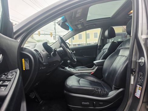 Used 2016 Kia Sportage SX AWD/4WD image 10