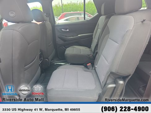 Used 2023 Chevrolet Traverse LT w/ LPO, Floor Liner Package AWD/4WD image 24