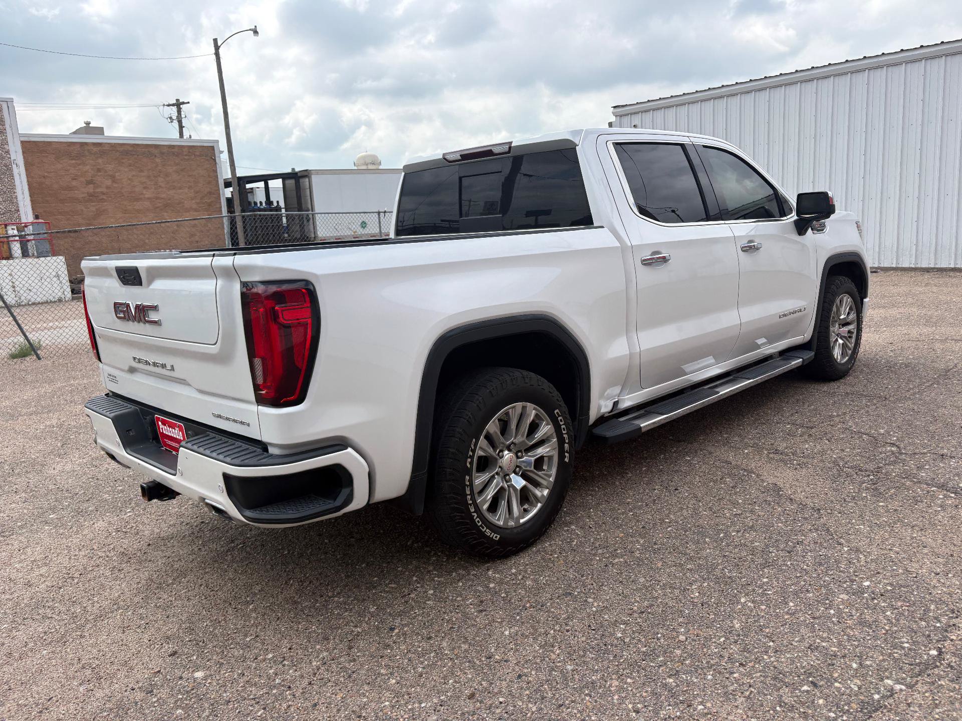 Used 2019 GMC Sierra 1500 Denali AWD/4WD image 10