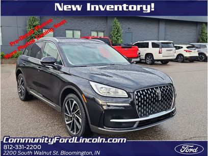 Used 2024 Lincoln Corsair Reserve w/ Equipment Group 201A