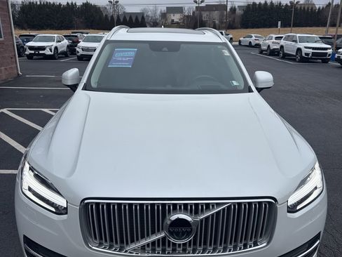 Used 2019 Volvo XC90 T6 Inscription w/ Advanced Package image 9