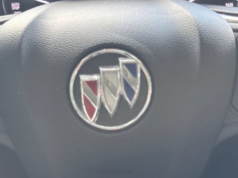 Used 2022 Buick Envision Avenir w/ Technology Package II FWD image 13