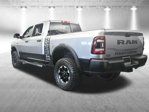 Used 2020 RAM 2500 Power Wagon AWD/4WD image 4