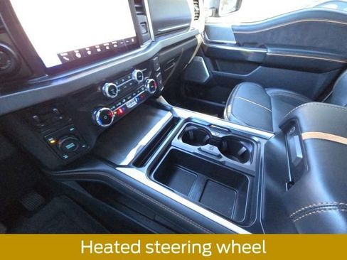 Certified 2024 Ford F350 Platinum w/ FX4 Off-Road Package image 30