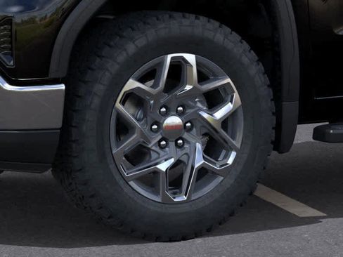 New 2026 GMC Sierra 1500 SLE w/ X31 Off-Road Package image 9
