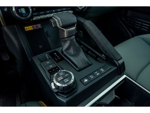 Used 2025 Toyota Tacoma 4x4 Double Cab Hybrid w/ Tow Tech Package image 27