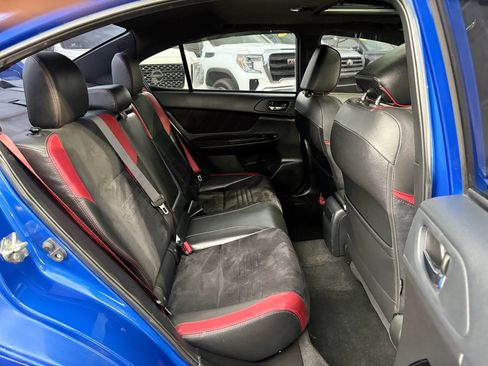 Used 2019 Subaru WRX STI Limited w/ Popular Package #1 AWD/4WD image 20