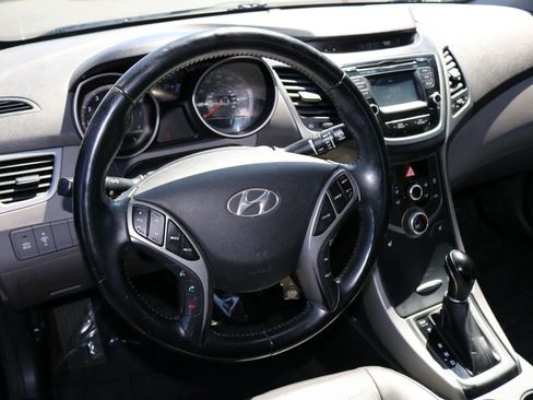 Used 2014 Hyundai Elantra Limited FWD image 20