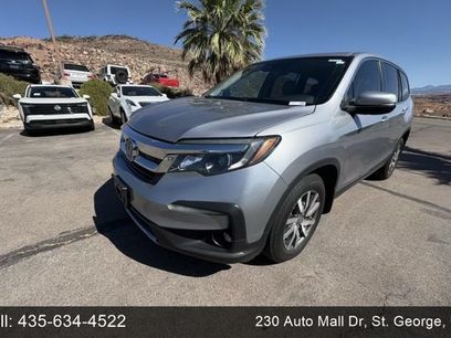Used 2020 Honda Pilot EX-L