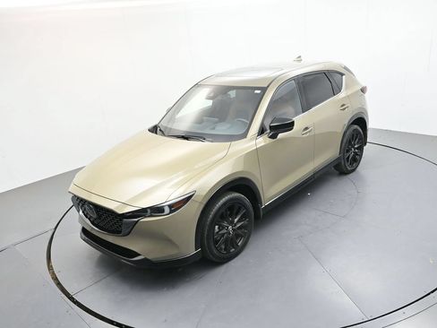 Used 2024 MAZDA CX-5 Carbon Edition AWD/4WD image 27