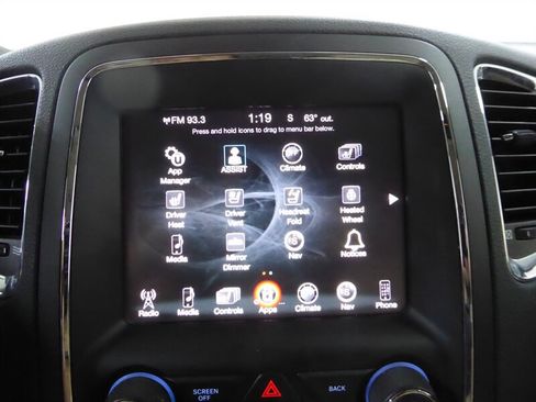 Used 2015 Dodge Durango Citadel w/ Technology Group AWD/4WD image 15