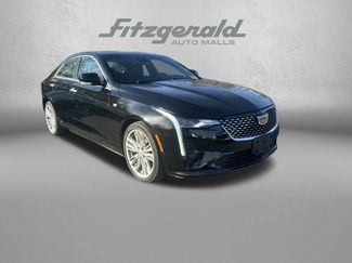 Used 2024 Cadillac CT4 Premium Luxury w/ Climate Package 360° Tour