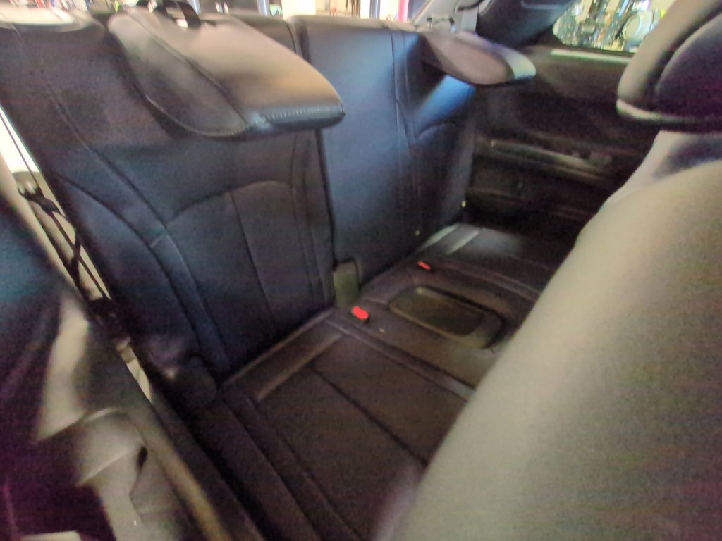 Certified 2026 INFINITI QX60 Sport w/ Dark Cargo Package AWD/4WD image 27