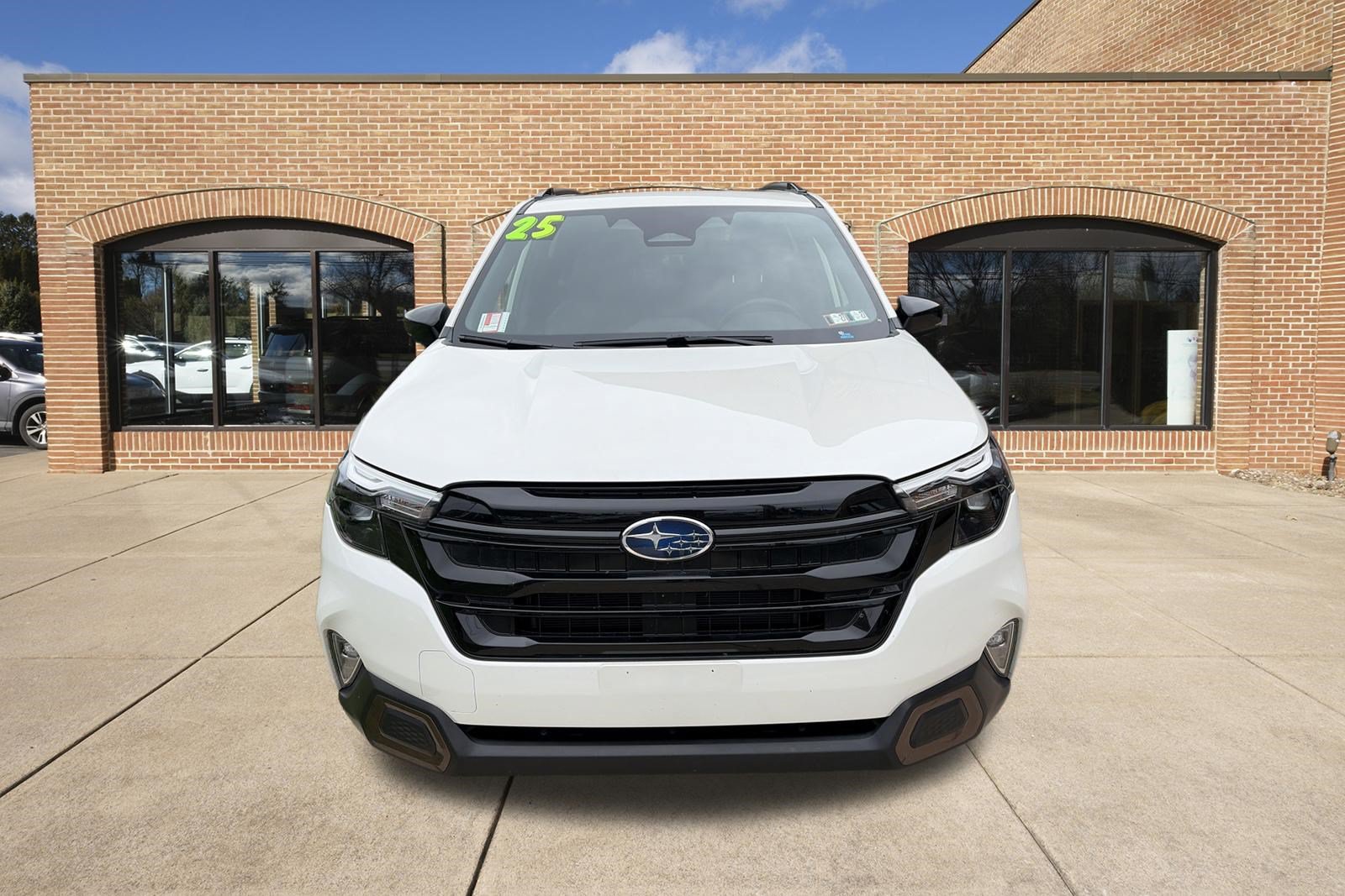 Used 2025 Subaru Forester Sport AWD/4WD image 9