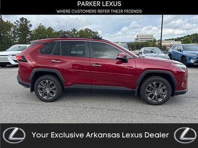 Used 2024 Toyota RAV4 Limited