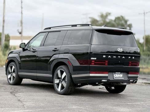 New 2026 Hyundai Santa Fe Limited image 4