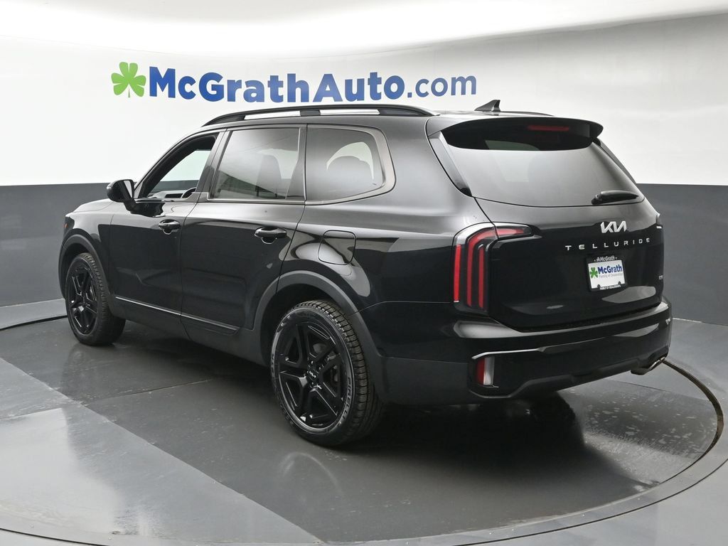Used 2024 Kia Telluride EX X-Line AWD/4WD image 26