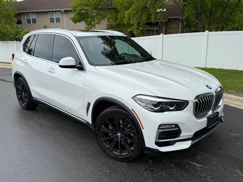 Used 2019 BMW X5 xDrive40i w/ Off-Road Package AWD/4WD image 2