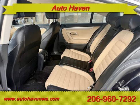 Used 2013 Volkswagen CC R-Line FWD image 10