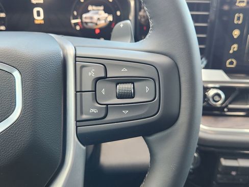 New 2026 GMC Sierra 1500 SLT w/ SLT Convenience Package AWD/4WD image 34