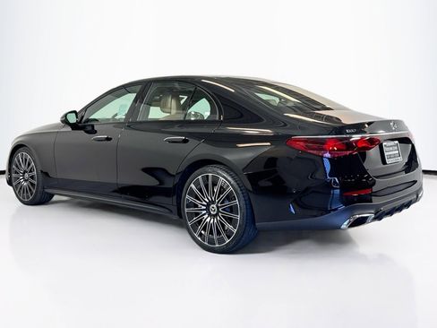 New 2026 Mercedes-Benz E 450 4MATIC Sedan image 7
