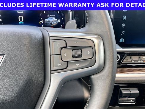 Used 2025 Chevrolet Silverado 1500 RST w/ Convenience Package II AWD/4WD image 16