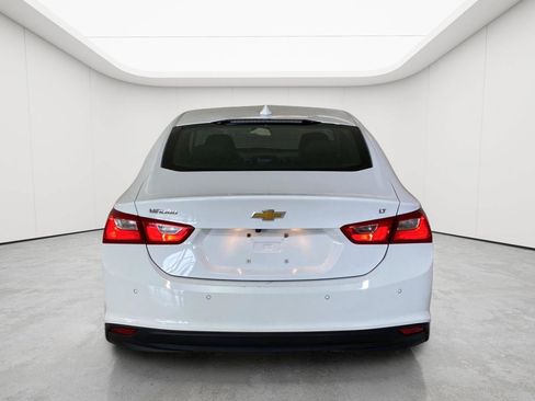 Certified 2025 Chevrolet Malibu LT FWD image 7
