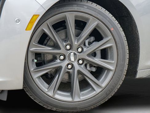 New 2026 Cadillac CT5 Sport RWD image 2