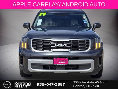 Used 2024 Kia Telluride S FWD image 9