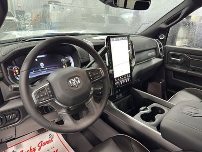 Used 2025 RAM 2500 Laramie