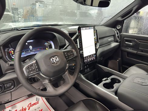 Used 2025 RAM 2500 Laramie image 4