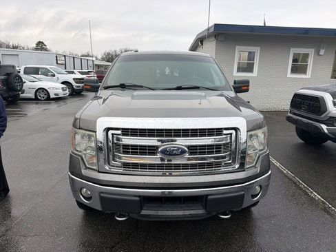 Used 2014 Ford F150 XLT w/ Equipment Group 302A Luxury image 6
