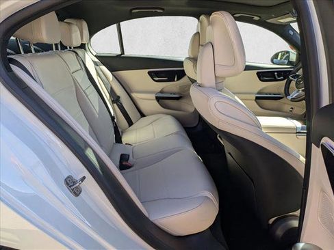 Certified 2025 Mercedes-Benz C 300 C 300 image 18