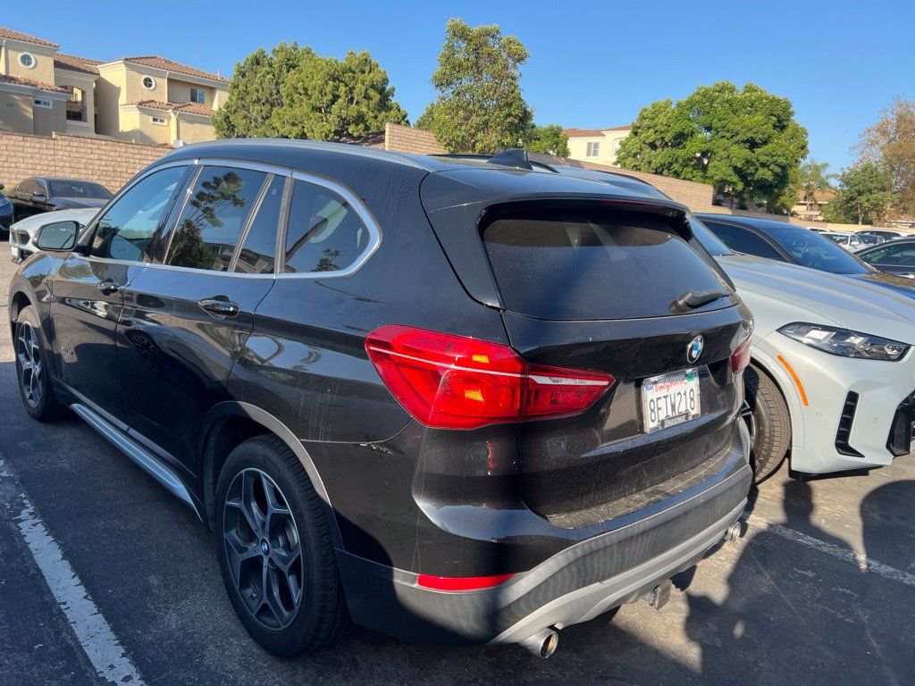Used 2018 BMW X1 sDrive28i FWD image 2