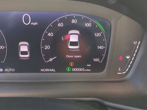 New 2025 Honda Accord Touring image 11