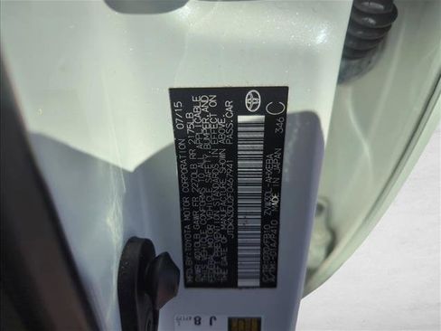 Used 2015 Toyota Prius Two image 26