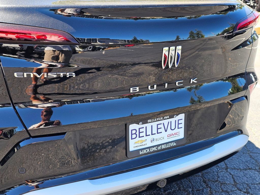 New 2026 Buick Envista Sport Touring w/ Convenience I Package FWD image 14