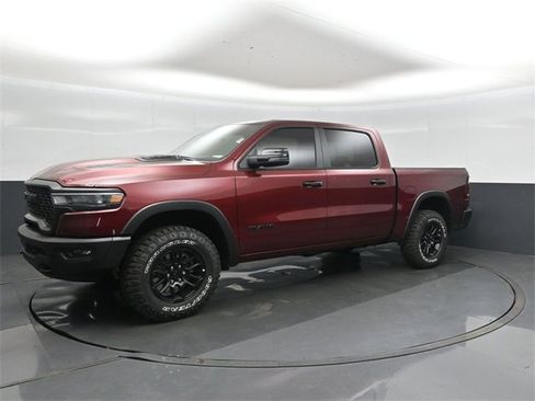 New 2026 RAM 1500 Rebel w/ Rebel Level 2 Equipment Group image 3
