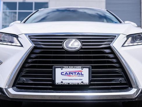 Used 2017 Lexus RX 350 AWD image 13