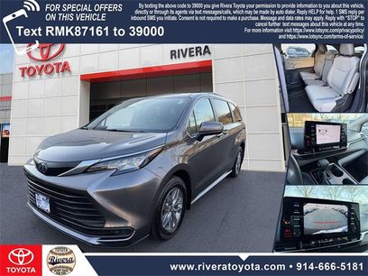 Used 2023 Toyota Sienna LE