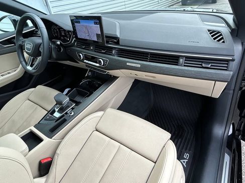 Used 2025 Audi A5 2.0T Premium Plus w/ Premium Plus AWD/4WD image 57