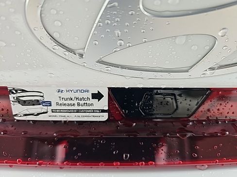 New 2026 Hyundai Elantra Sport FWD image 31